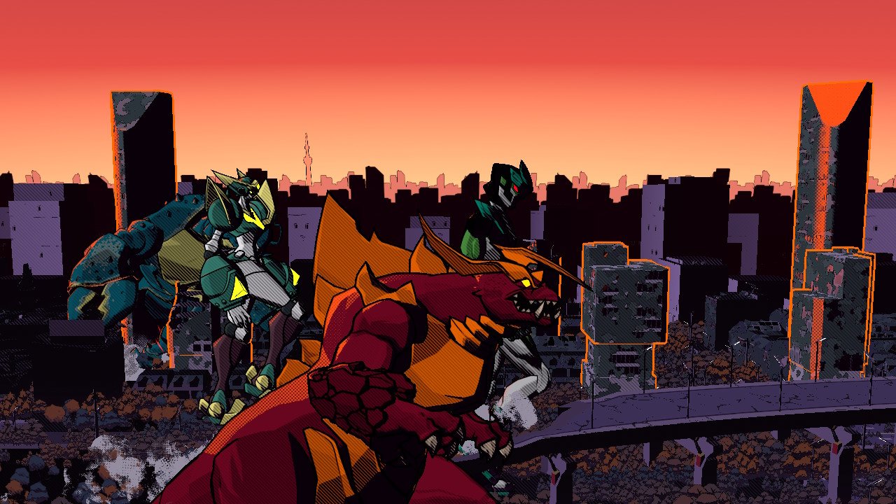 Dawn of the Monsters (Switch) Review — Forever Classic Games